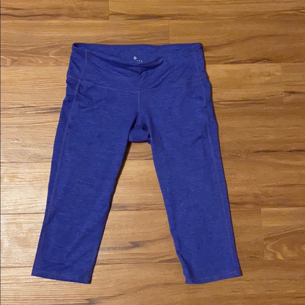 Athleta | Capri Leggings XS